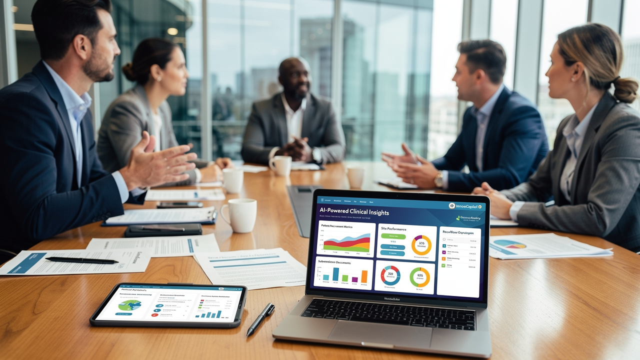 Integrate Clinical Trial AI for Clinical Operations Teams in 5 Steps