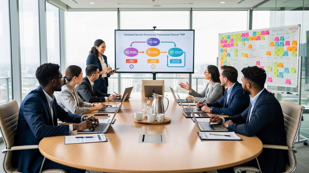 Why FSP is Essential for Biopharmaceutical Executives in Clinical Trials