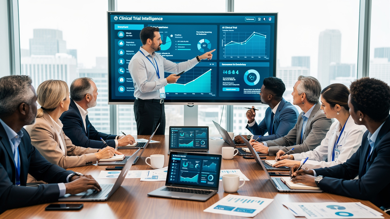 4 Best Practices for Clinical Trial Intelligence for Sponsors