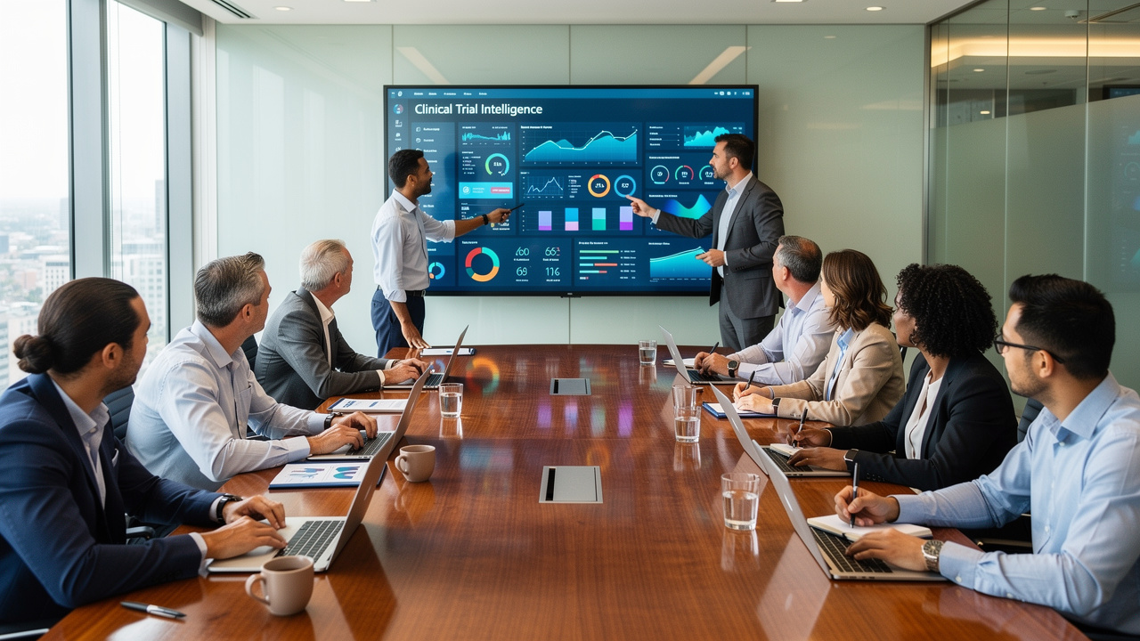 Master the Clinical Trial Intelligence Adoption Framework for Success