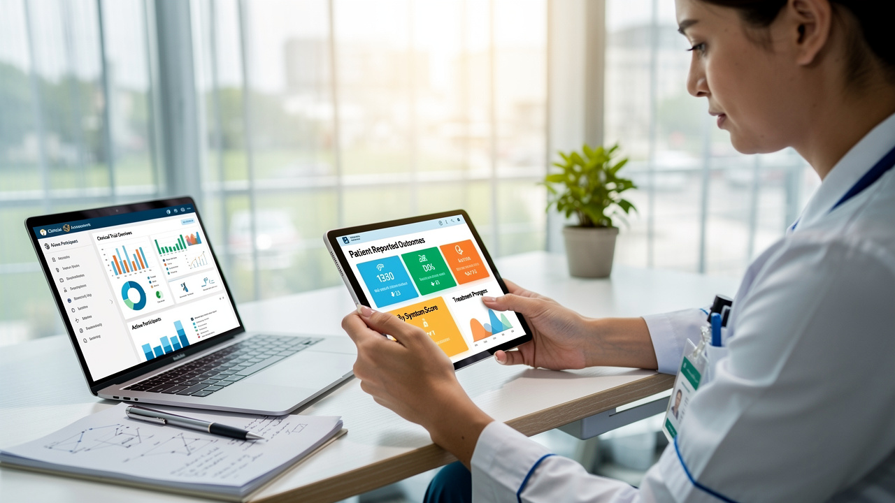 10 Benefits of eCOA in Clinical Trials for Biopharmaceutical Executives
