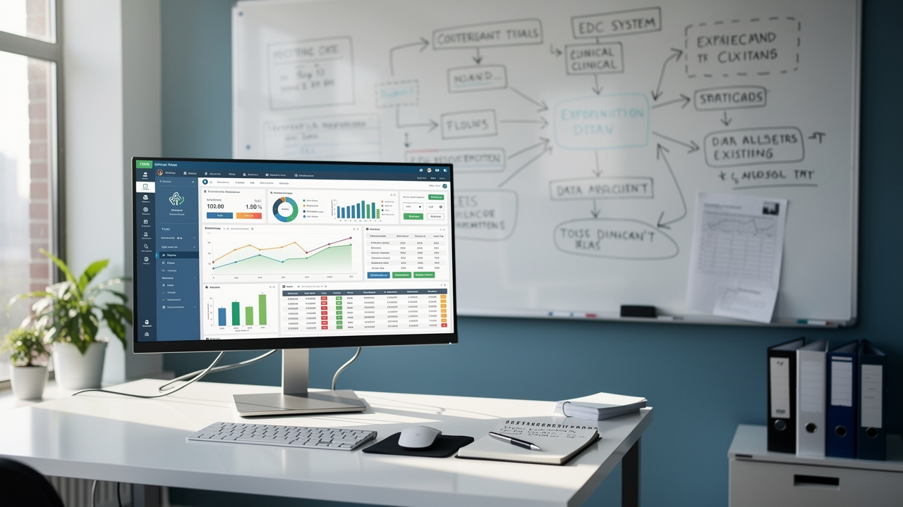 5 Essential Steps for Electronic Data Capture in Clinical Trials
