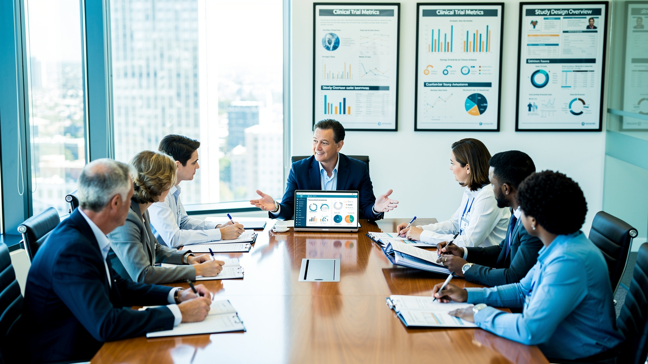 5 Steps to Hire the Right CRO Consultant for Your Trials