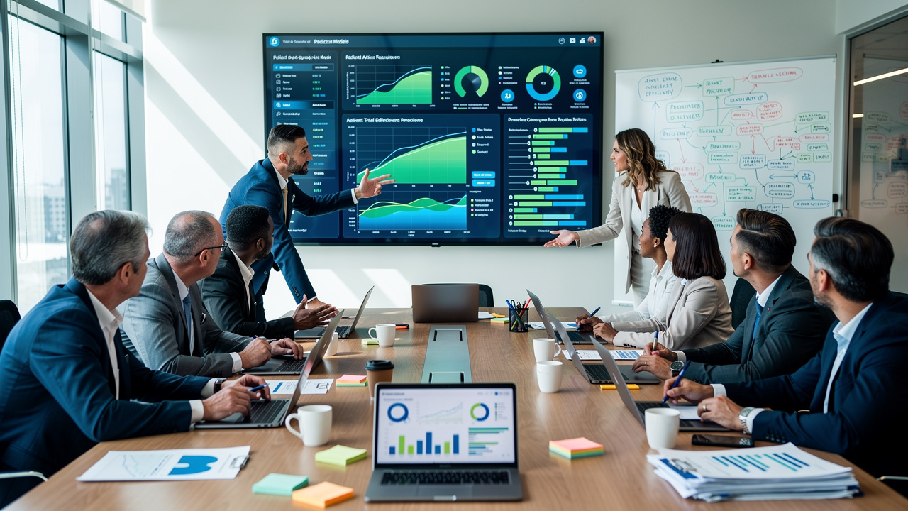 4 Best Practices for Clinical Trial Intelligence in Global Trials