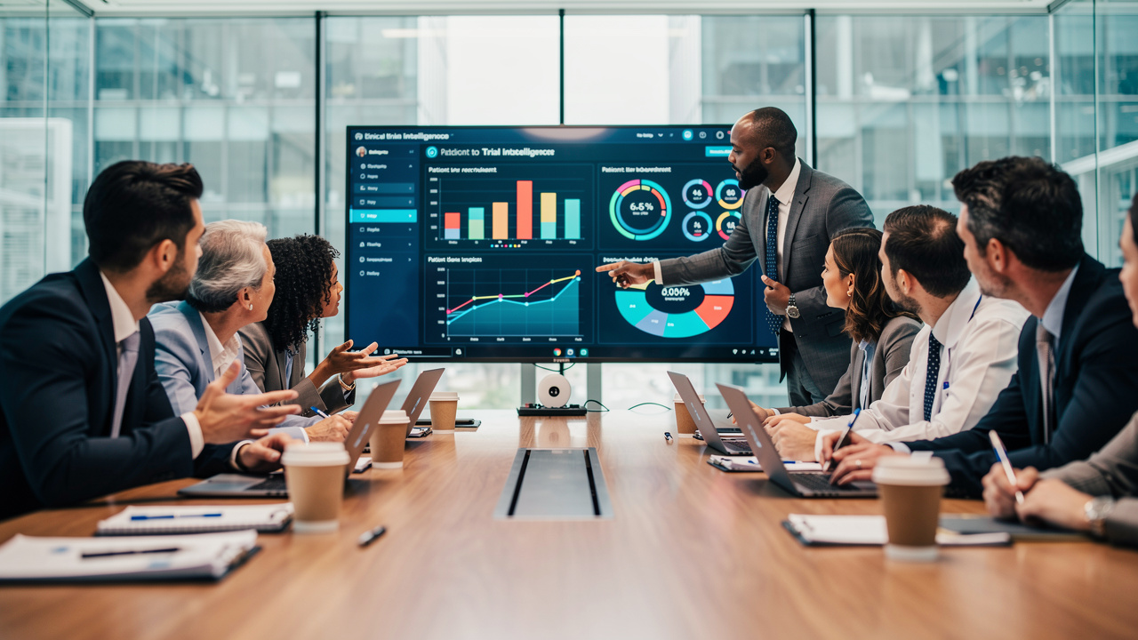 Master Clinical Trial Intelligence for Effective Operations