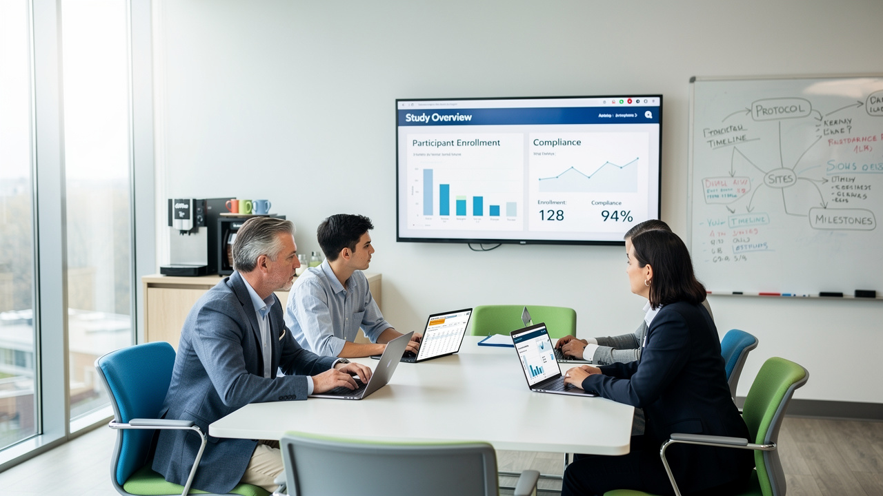4 Best Practices for an Effective Clinical Research Management System