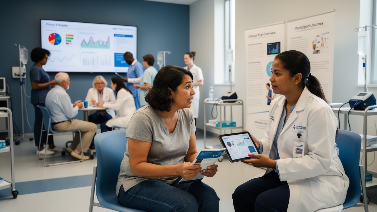 Master Phase 3 Clinical Trials: Design, Execute, and Evaluate Success
