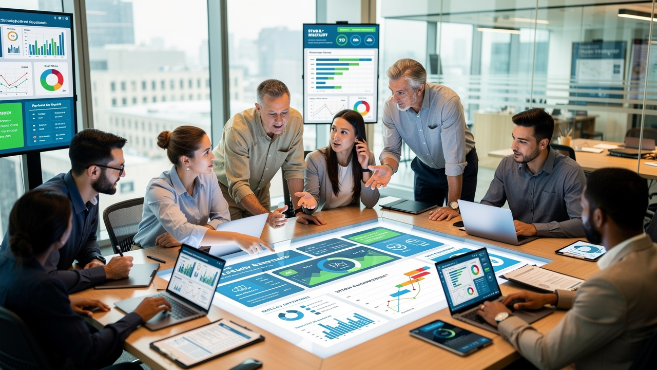 Boost Clinical Trial Intelligence for Study Startup Teams with 4 Best Practices