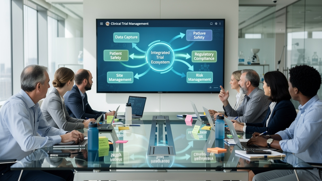 Master Clinical Trial Intelligence for Development Teams' Success