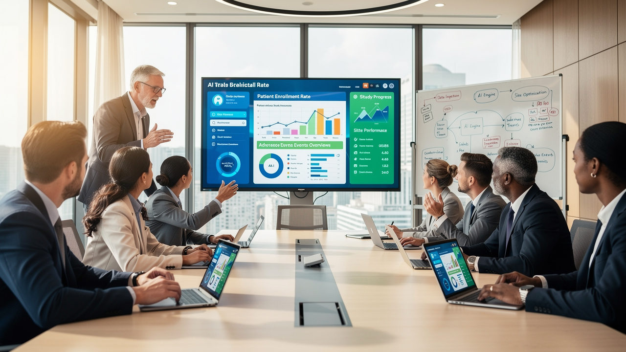 4 Best Practices for Clinical Trial Intelligence for Sponsor Teams