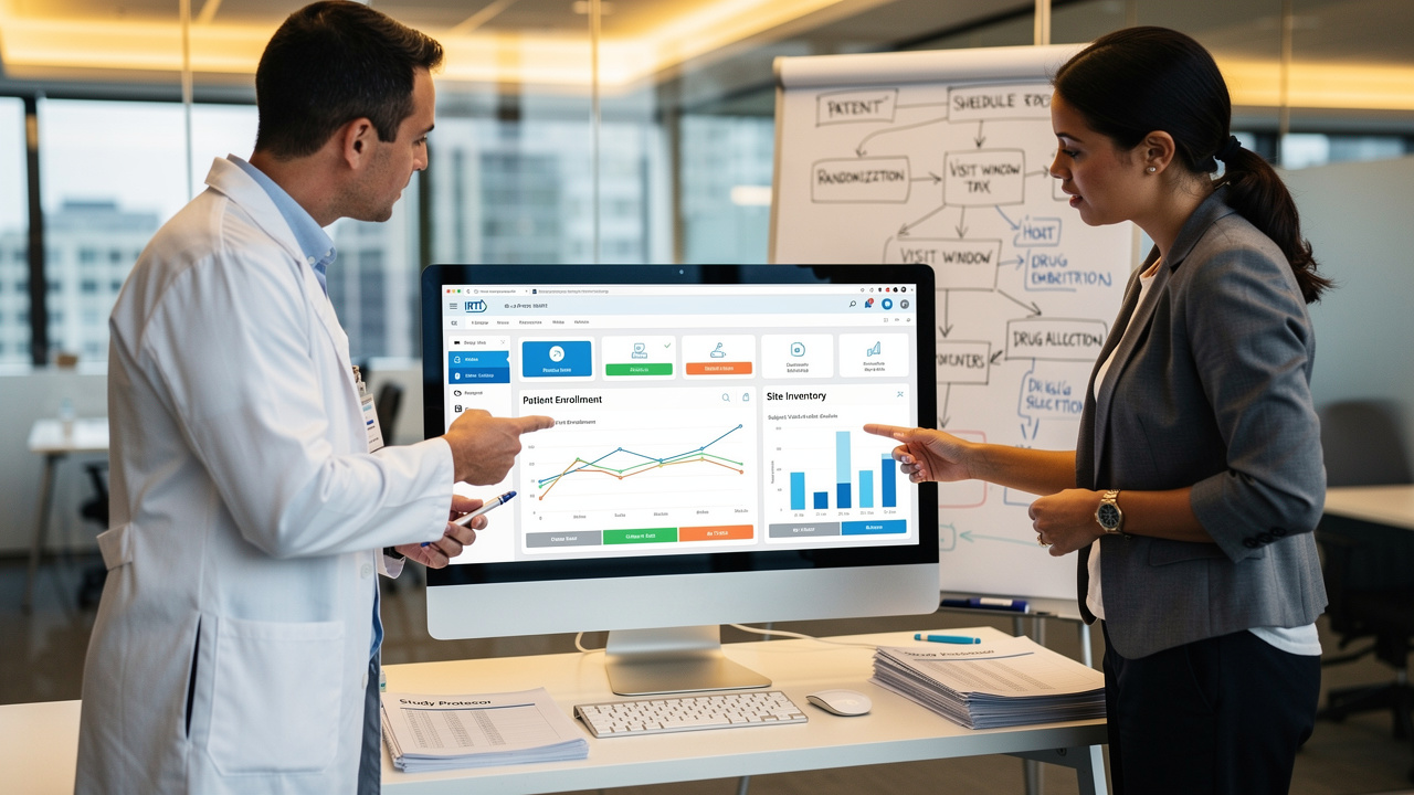 Master Interactive Response Technology in Clinical Trials for Success