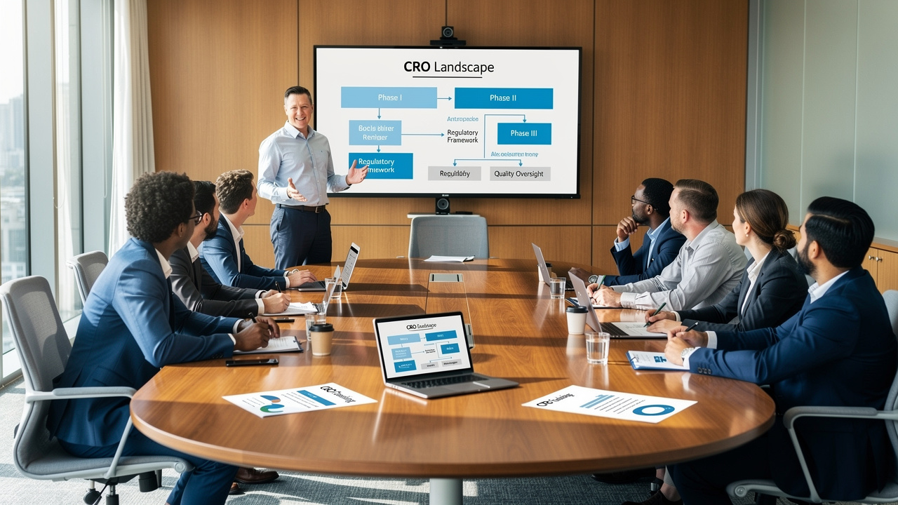 Master CRO Training: Essential Practices for Biopharmaceutical Success