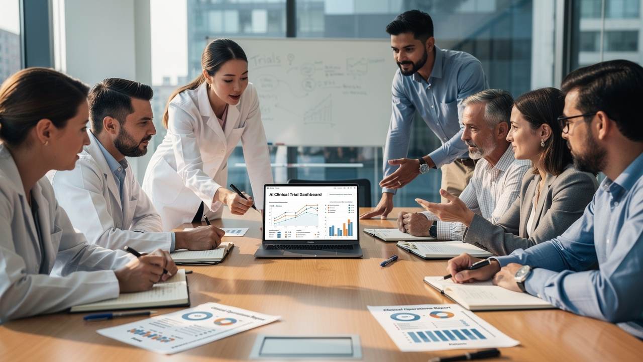 Understanding Clinical Operations AI Selection Criteria and Their Importance