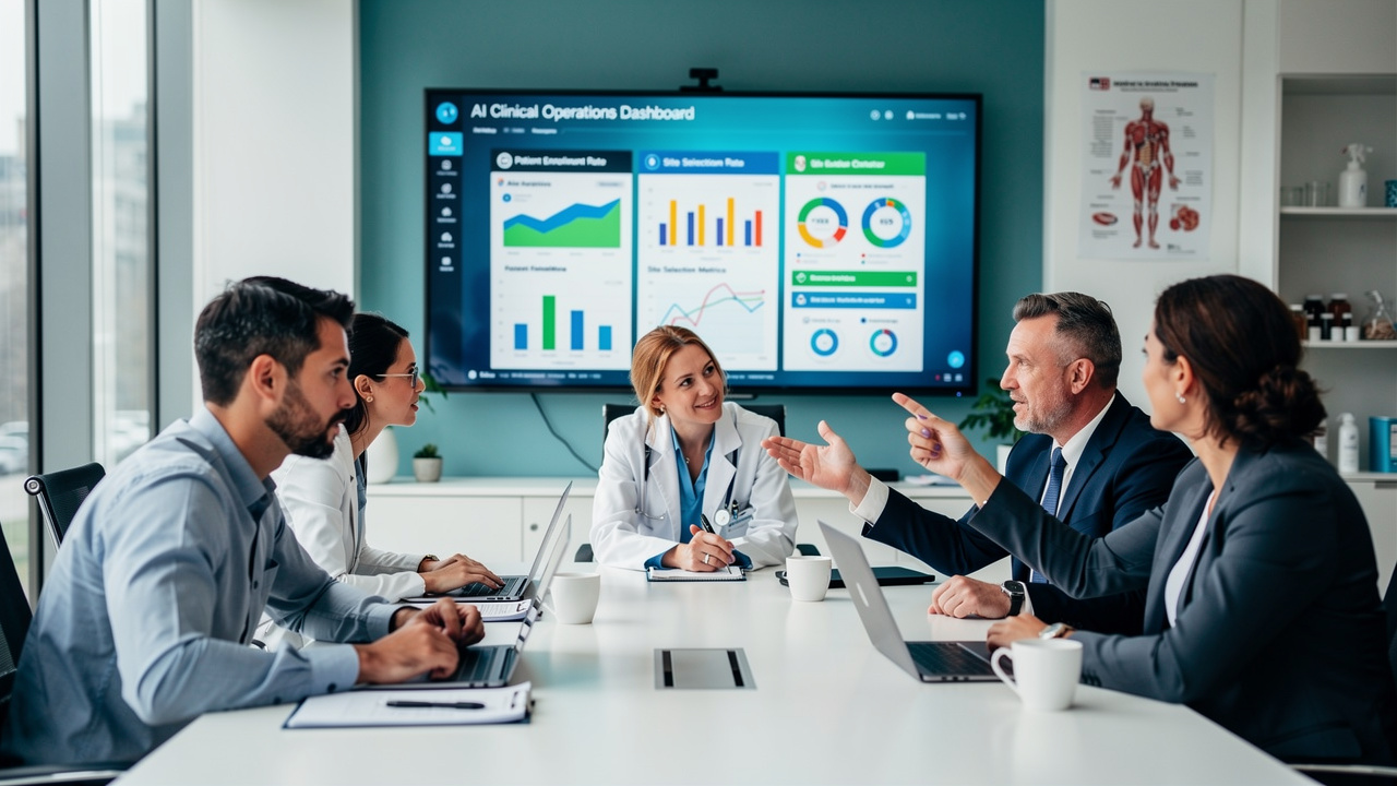 5 Best Practices for Clinical Operations AI Implementation