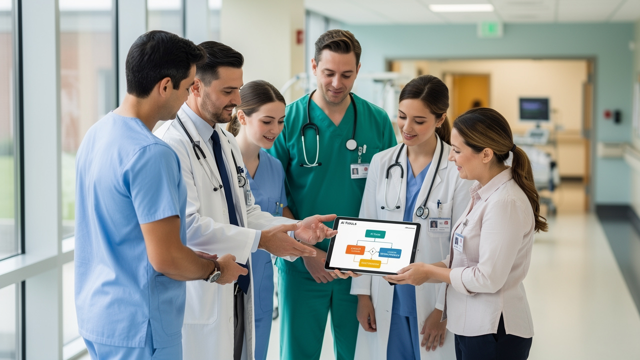 4 Best Practices for Clinical Operations AI Software Integration