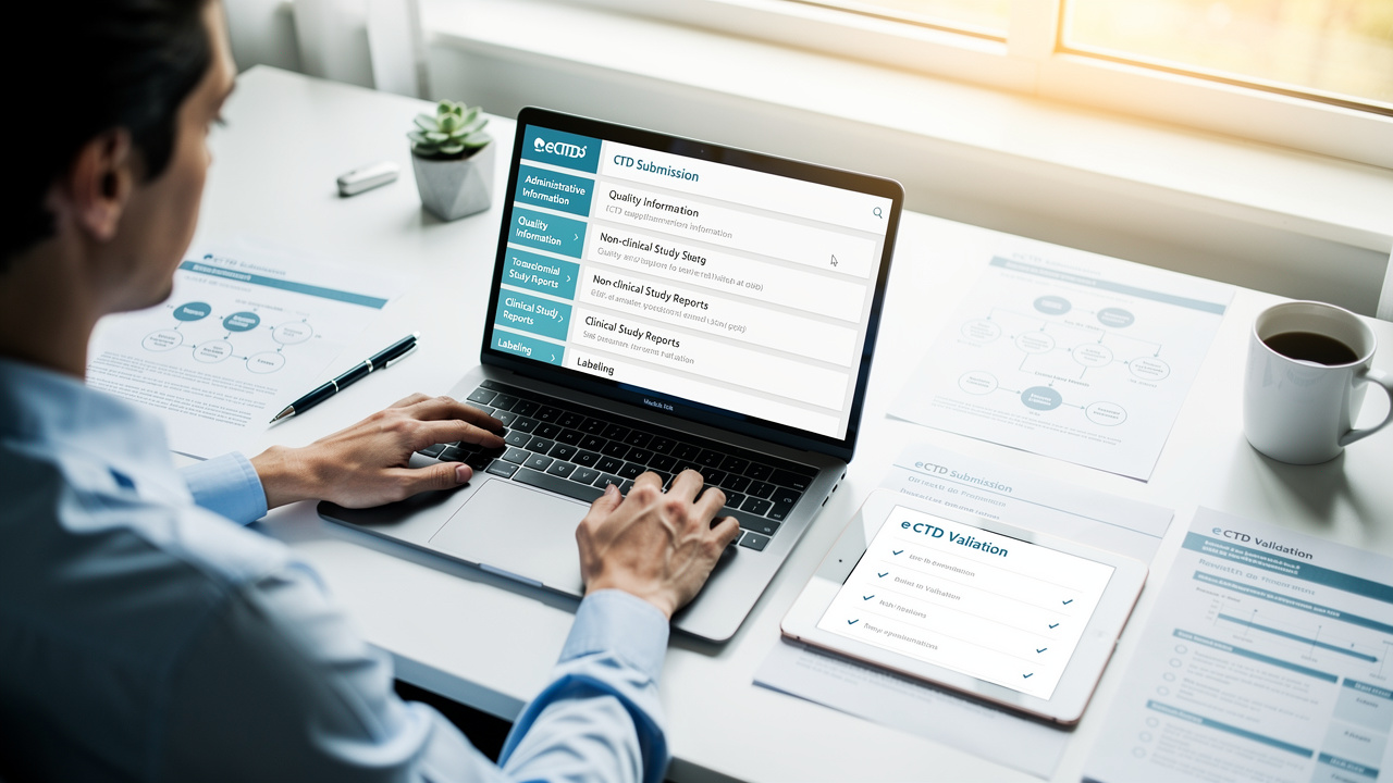4 Best Practices for Mastering eCTD Submissions in Biopharma