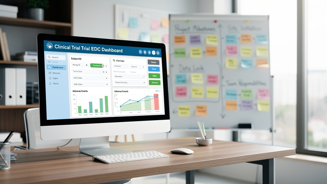 Implement EDC Solutions in Clinical Trials: A Step-by-Step Guide for the UK