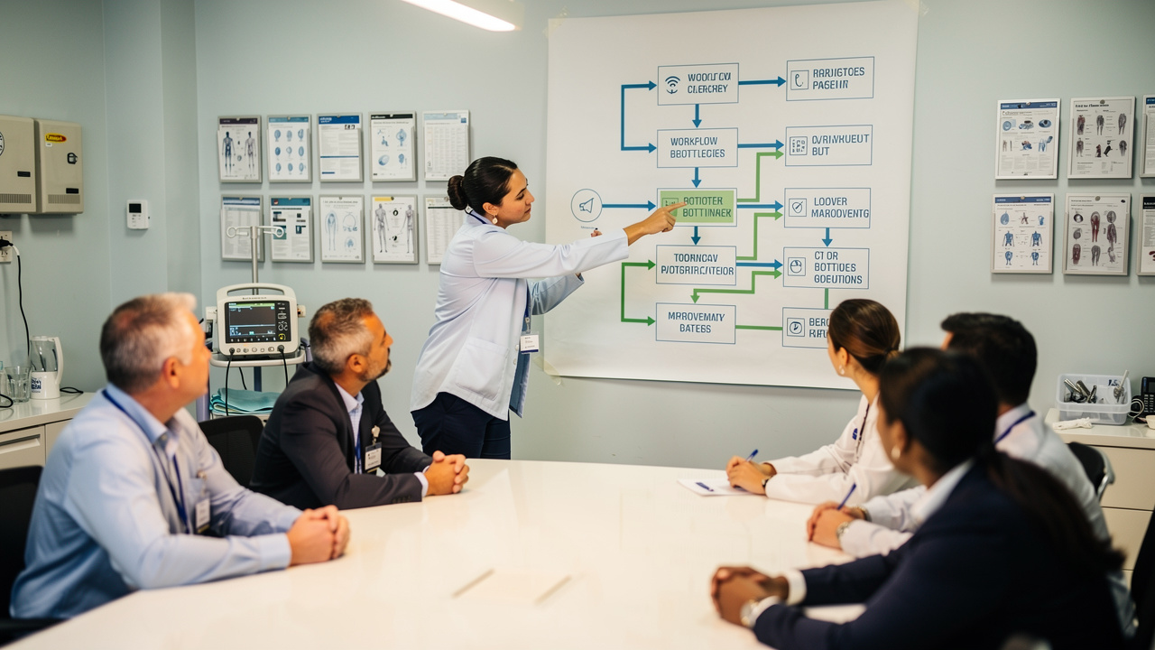 5 Essential Steps for Your Clinical Operations AI Workflow Checklist
