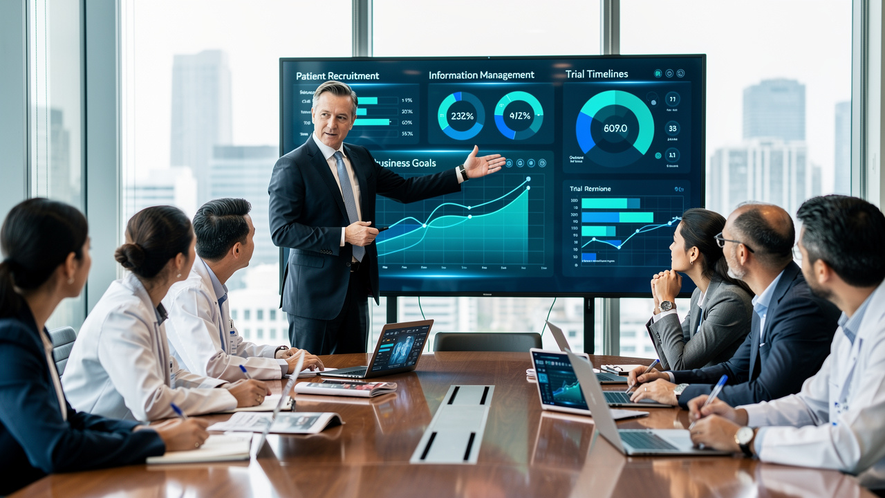 4 Clinical Operations AI Best Practices for Biopharmaceutical Executives