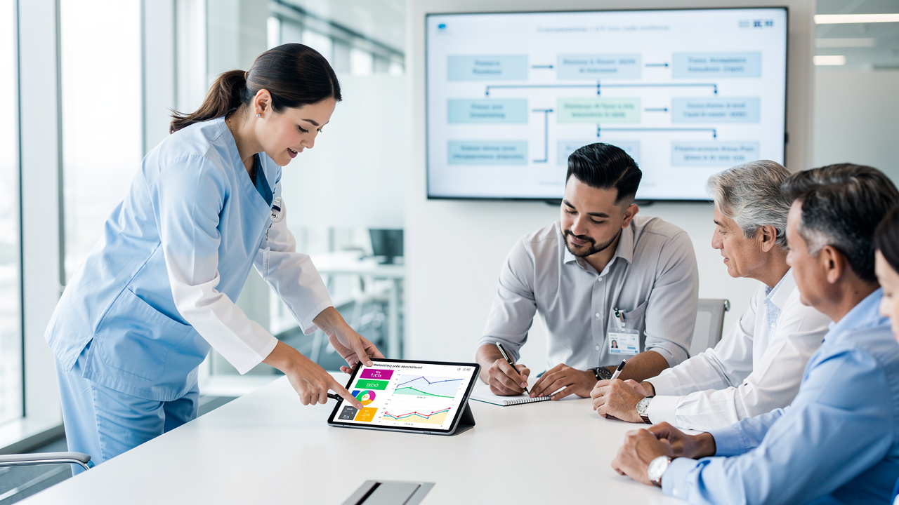 Maximize Clinical Operations: 4 AI Use Cases for Executives