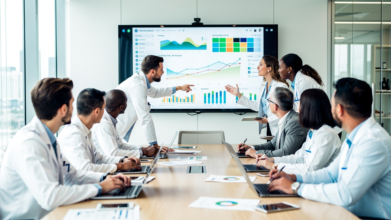 Maximize Efficiency with Clinical Trial Intelligence for Enterprise Trials