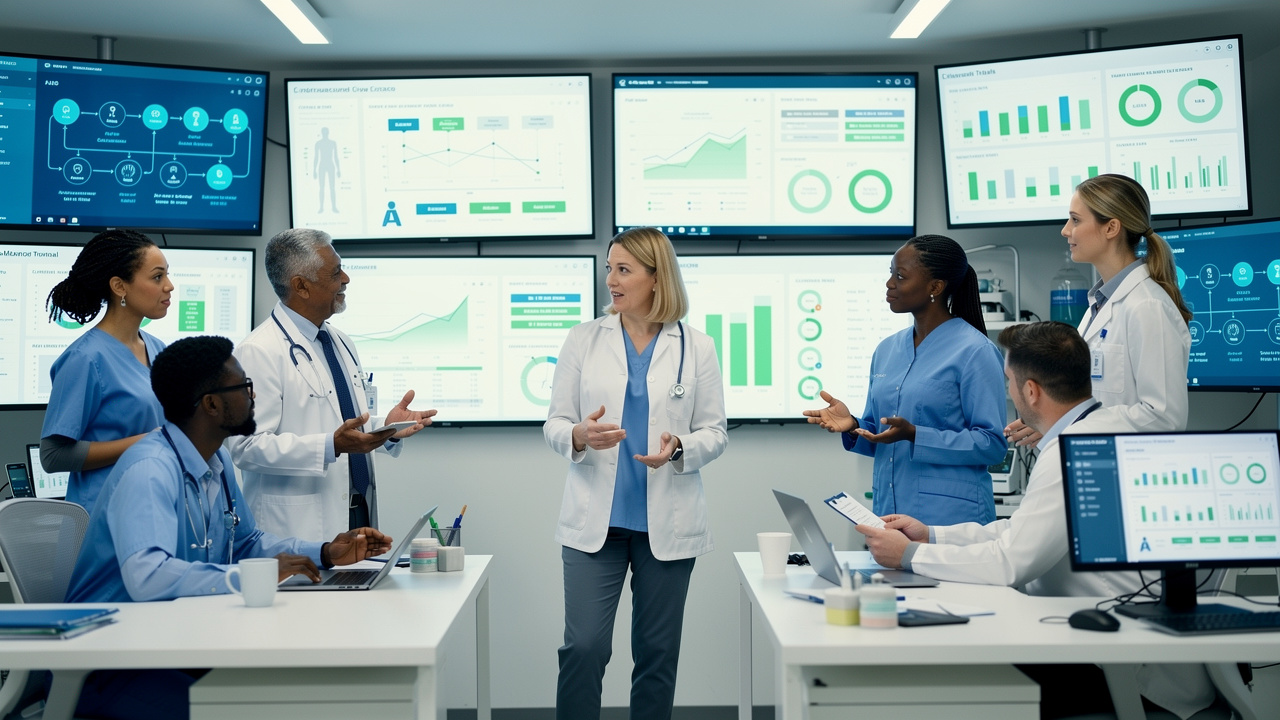 4 Best Practices for a Clinical Operations AI Adoption Framework