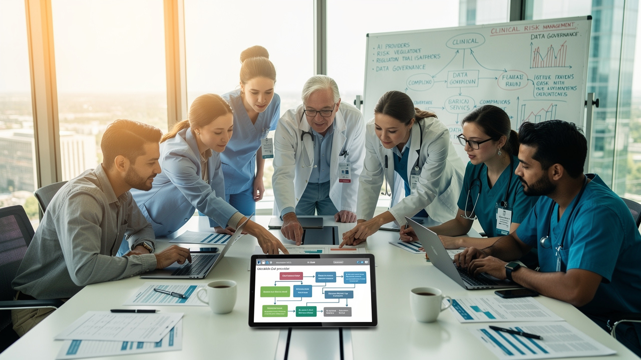 4 Best Practices for Clinical Operations AI Vendor Evaluation