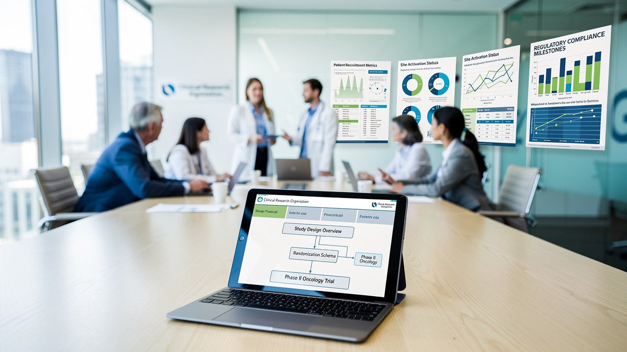 What is a Clinical Research Organization and Why It Matters
