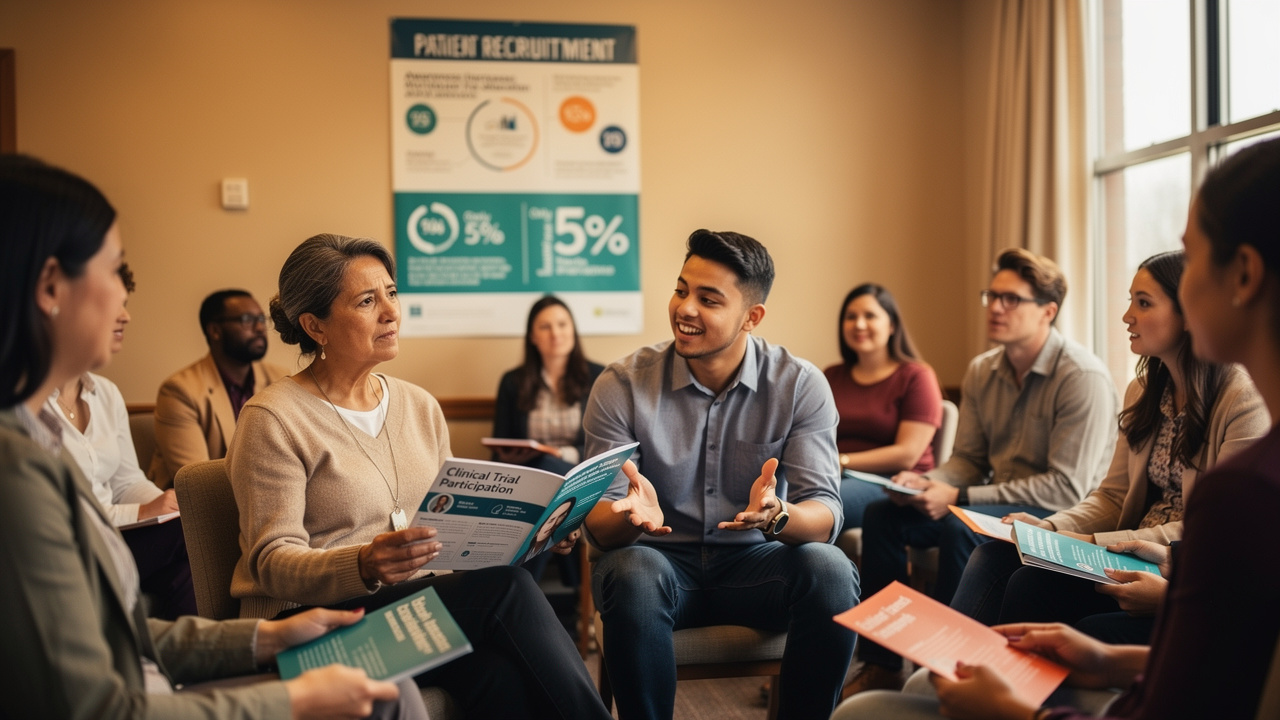 4 Best Practices for Effective Clinical Trials Patient Recruitment