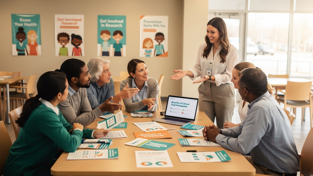 Best Practices for Effective Clinical Trial Recruitment Strategies