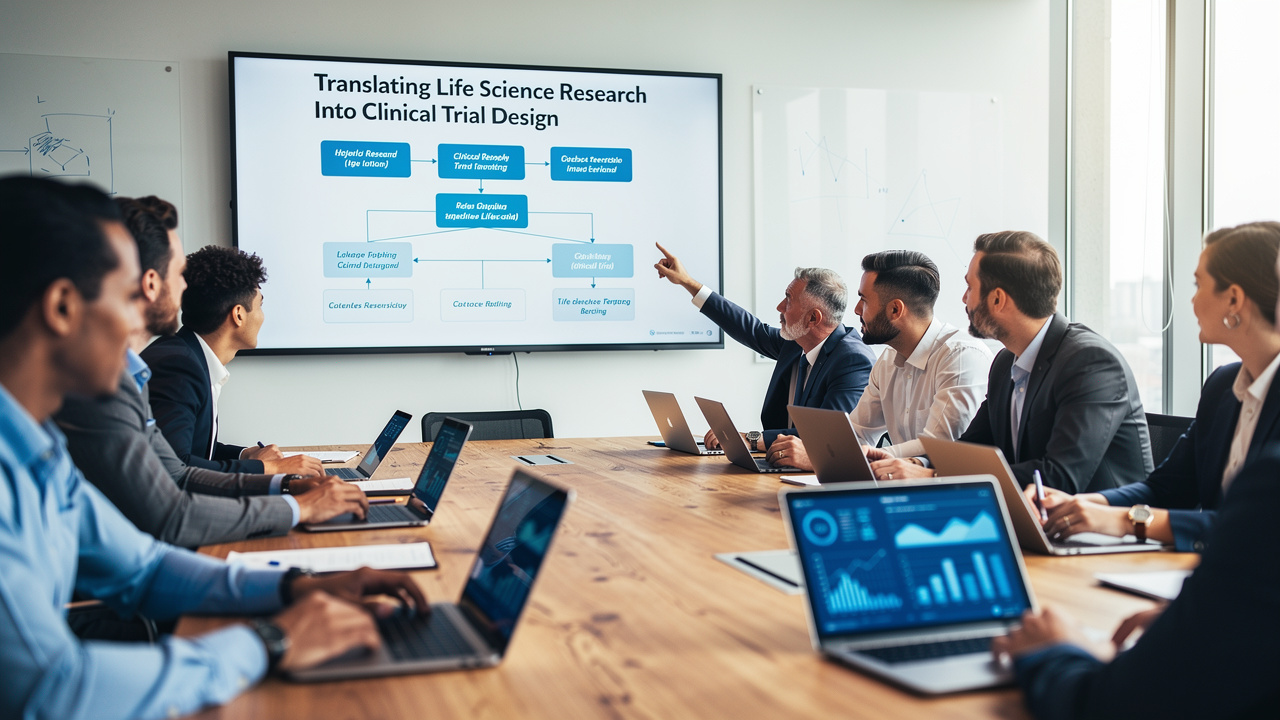 Best Practices for Integrating Life Science Research in Clinical Trials