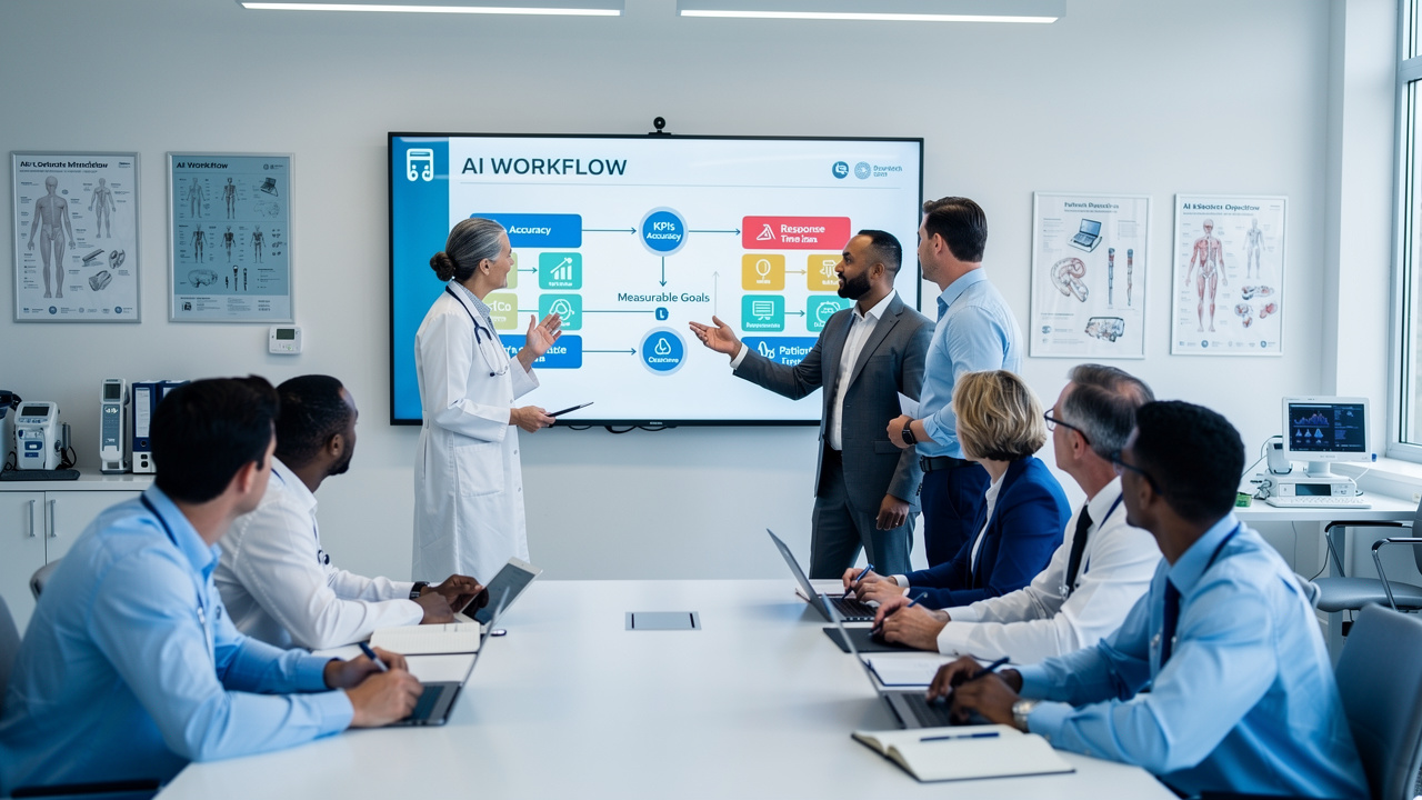 4 Best Practices for Clinical Operations AI for Study Startup Teams