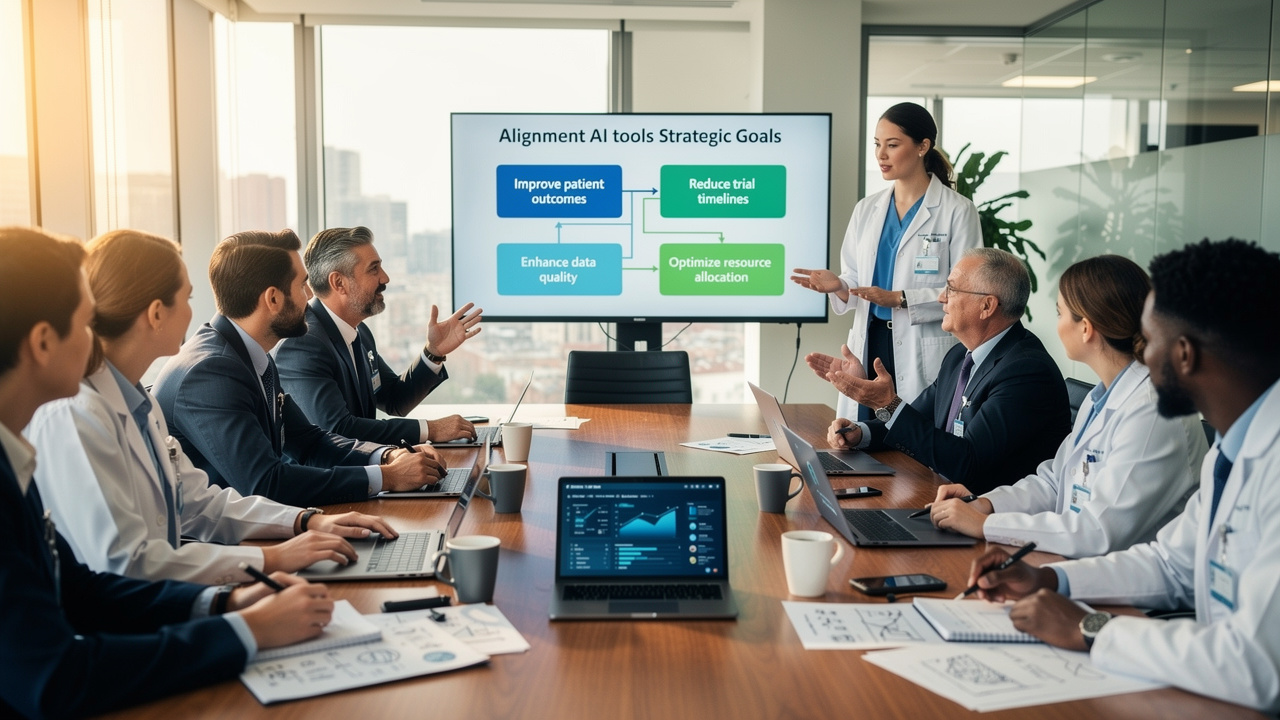 4 Best Practices for Your Clinical Operations Copilot Playbook