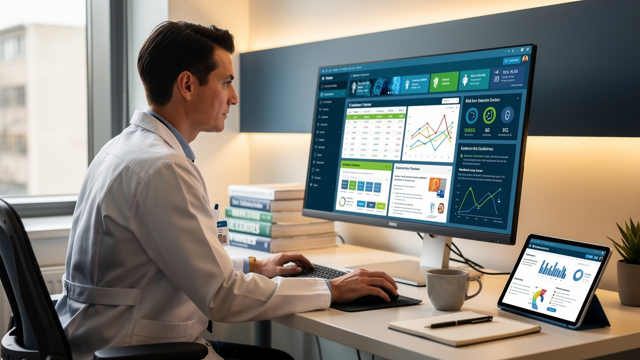 Master Clinical Decision Support Tools for Biopharmaceutical Success