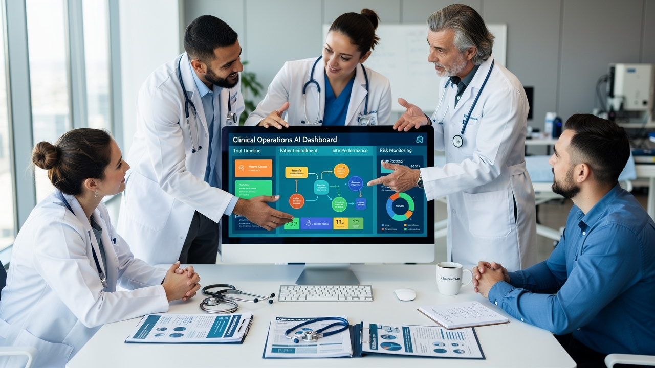 5 Steps to Enhance Your Clinical Operations Copilot Process
