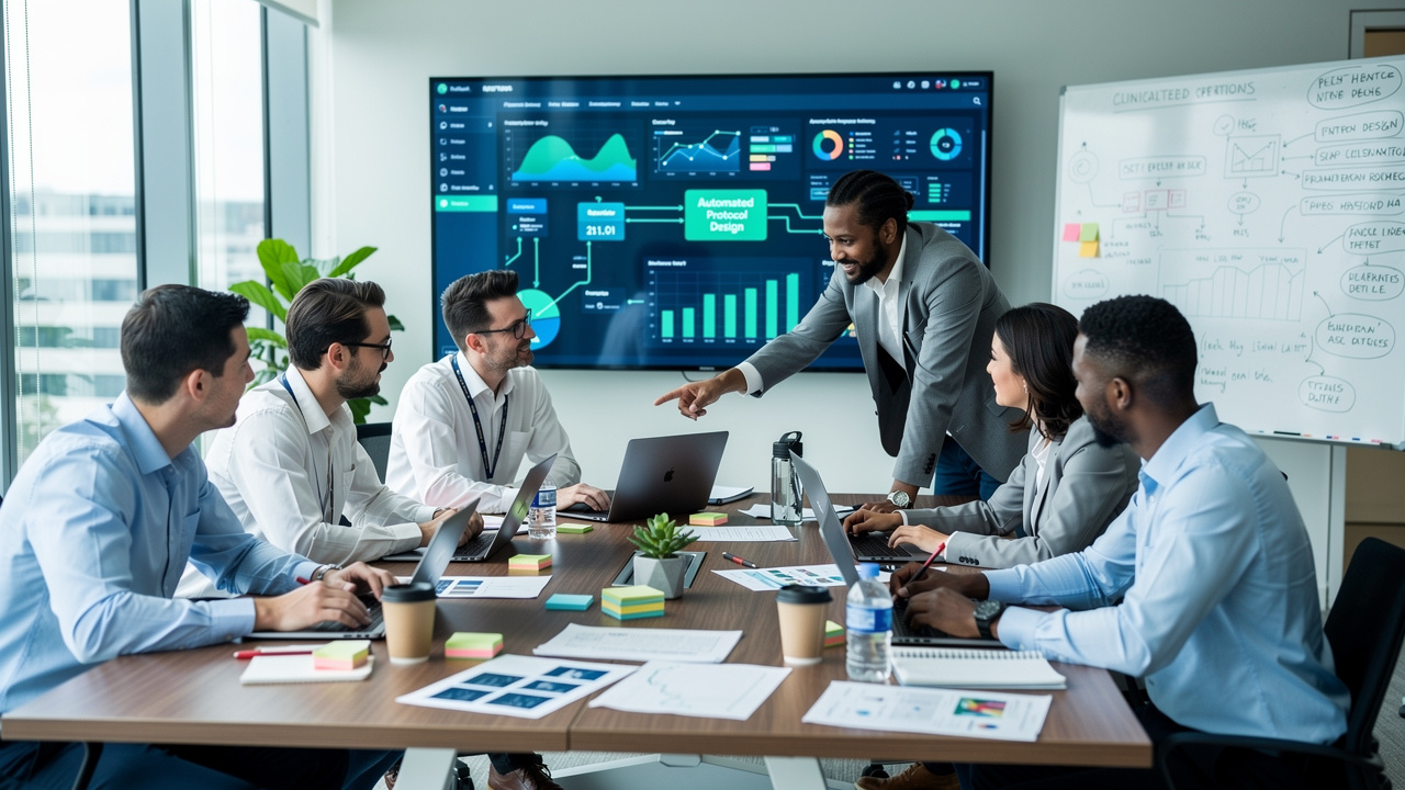 What is a Clinical Operations Copilot for CRO Teams?