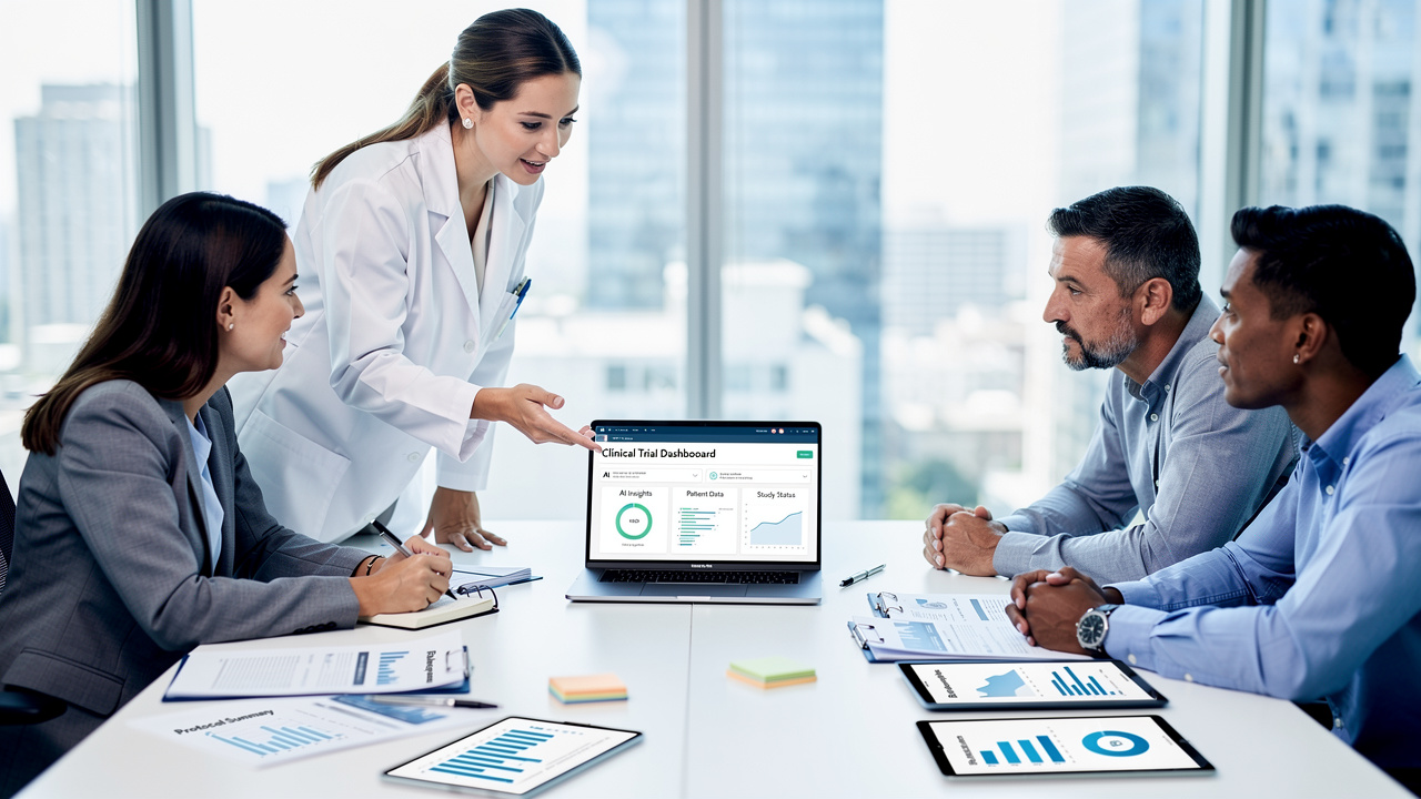 Best Practices for Using Clinical Trial Copilot for Sponsor Teams