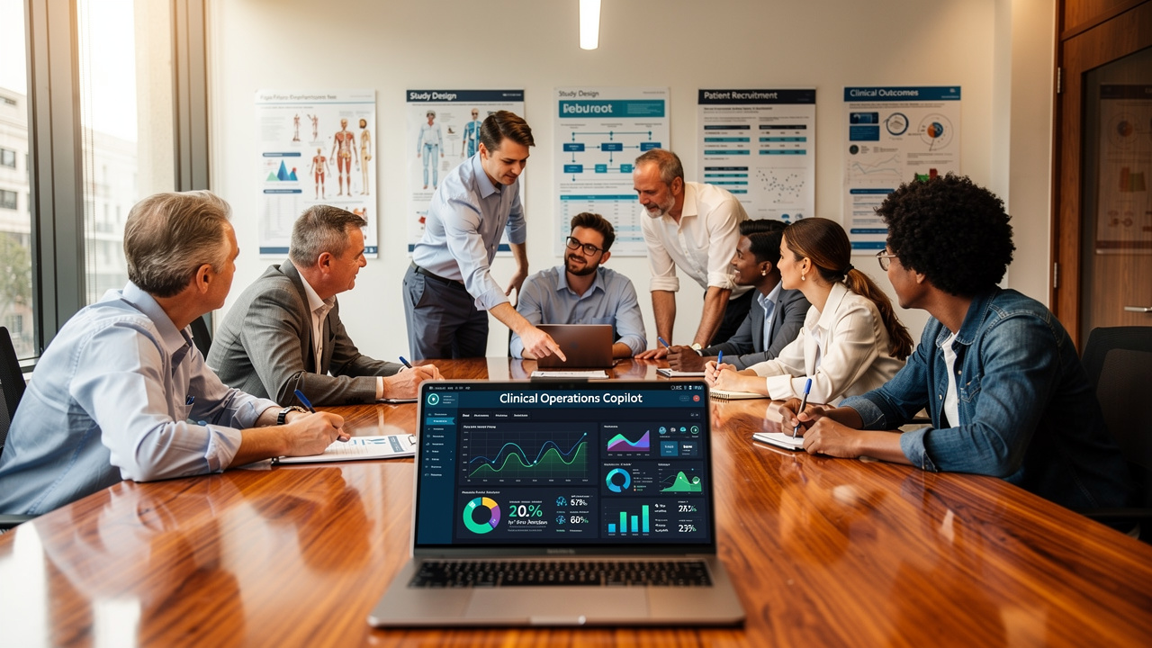 Best Practices for Using Clinical Operations Copilot for Sponsor Teams