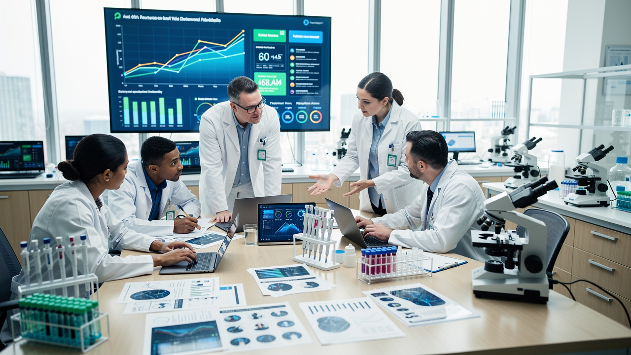 4 Best Practices for Data Science Consulting Services in Clinical Trials