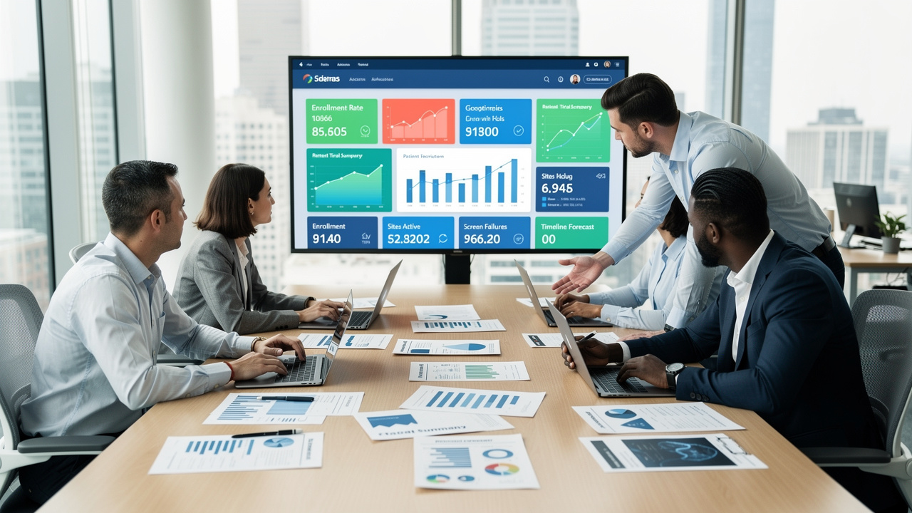 4 Best Practices for Leveraging SaaS Technology in Clinical Trials
