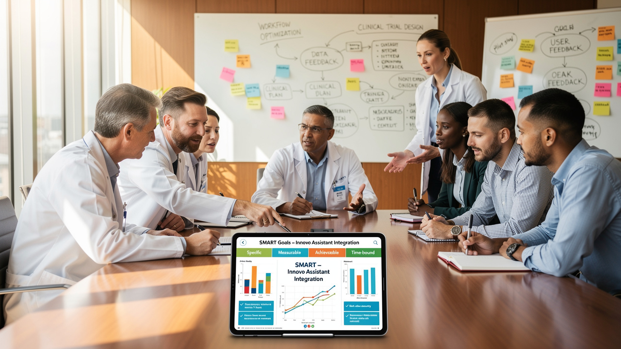4 Best Practices for Effective Clinical Trial Copilot Integration