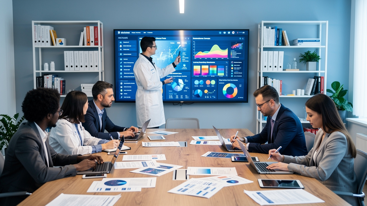 Maximize Efficiency with Clinical Trial Copilot for CROs