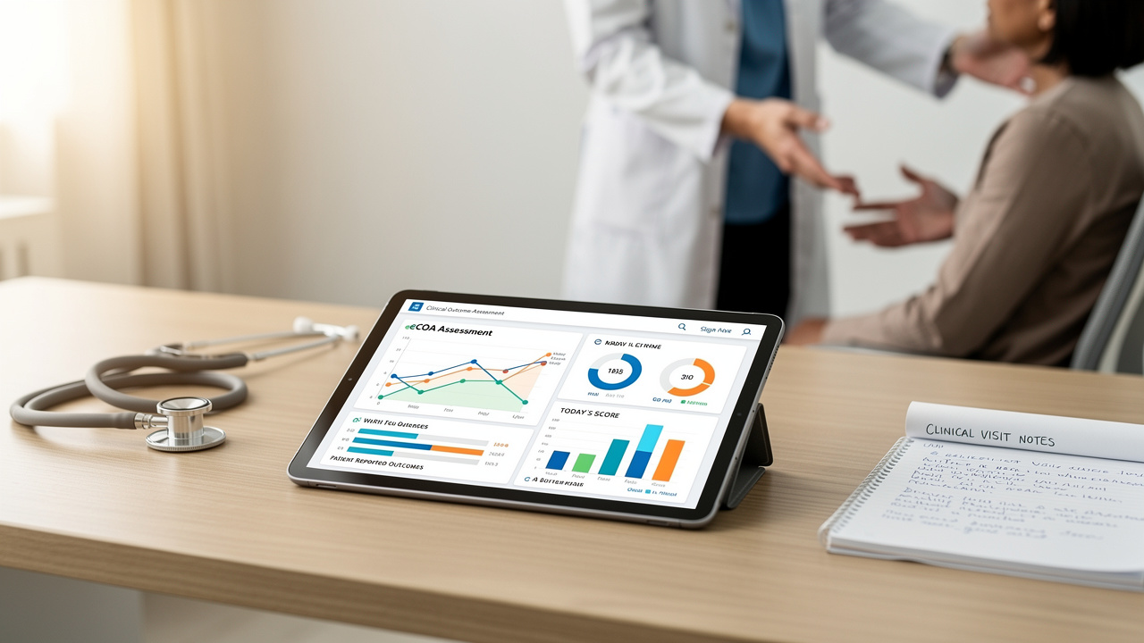 What is eCOA? Understanding Its Role in Clinical Trials