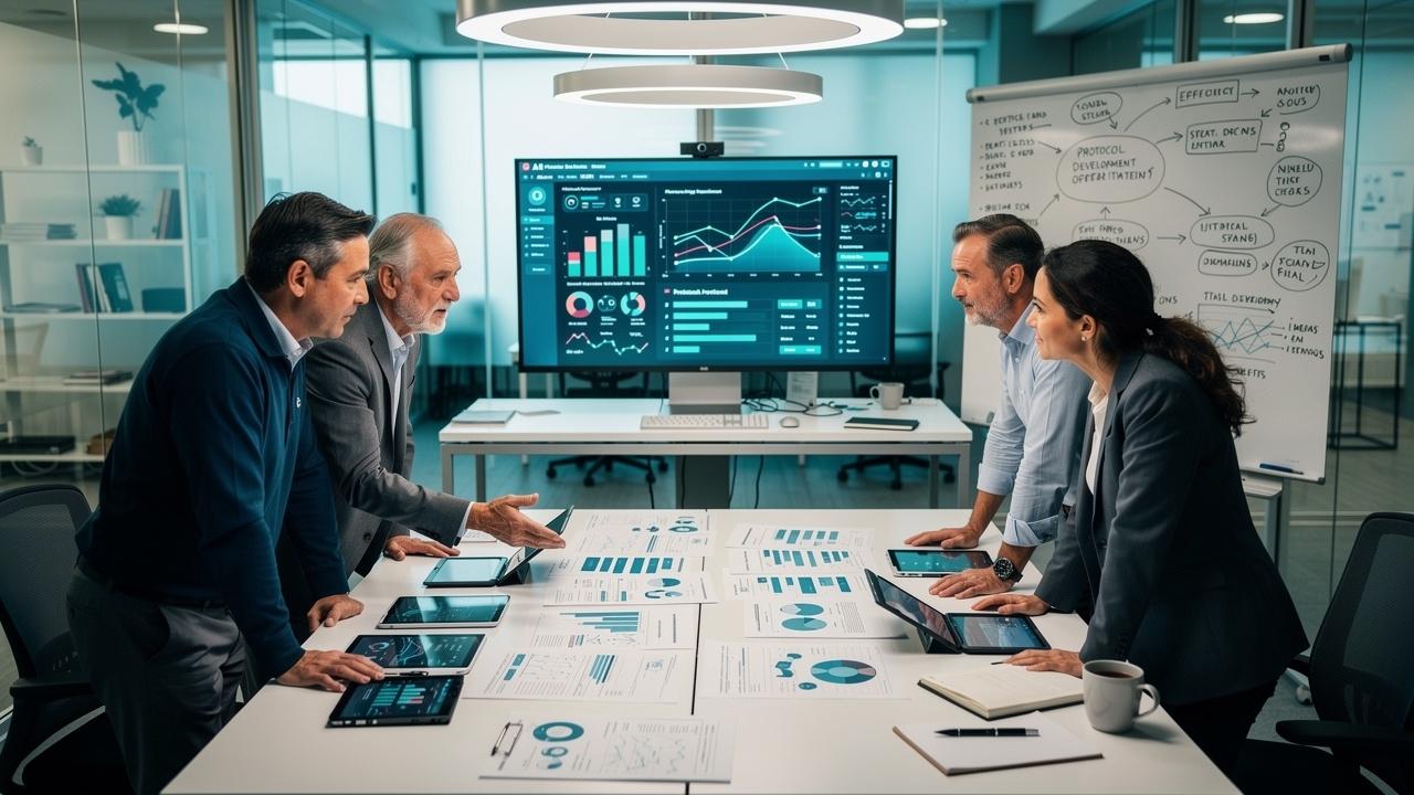 Best Practices for Using a Clinical Trial Copilot for Sponsors