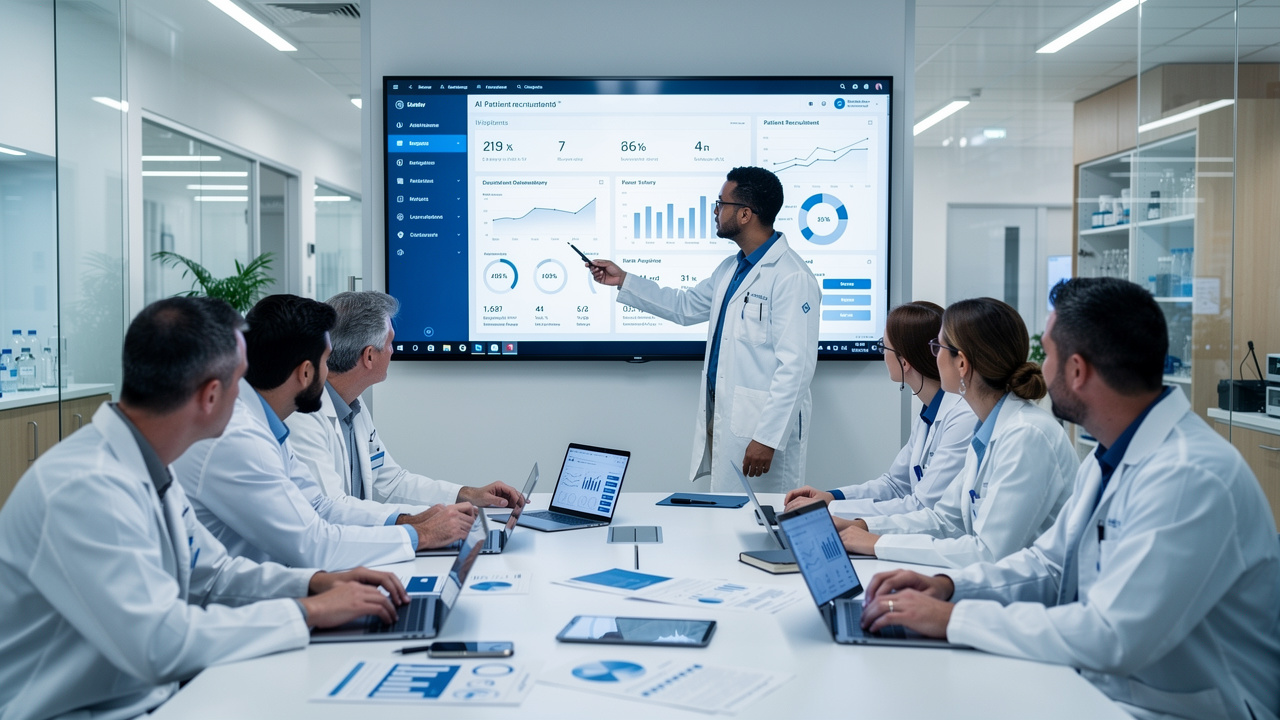 Comparing Traditional Methods with the Clinical Trial Copilot Platform