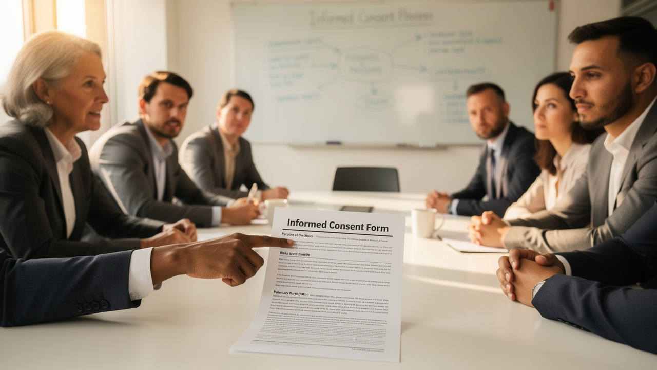 Understanding the Purpose of Informed Consent in Clinical Trials