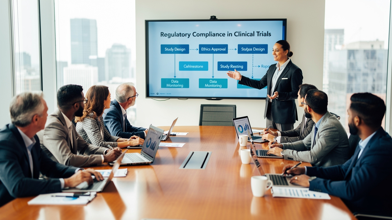 5 Best Practices for Implementing Pharma Software in Clinical Trials