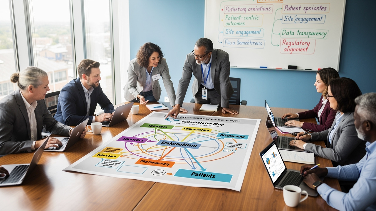 4 Best Practices for Defining Clinical Trial Copilot Requirements