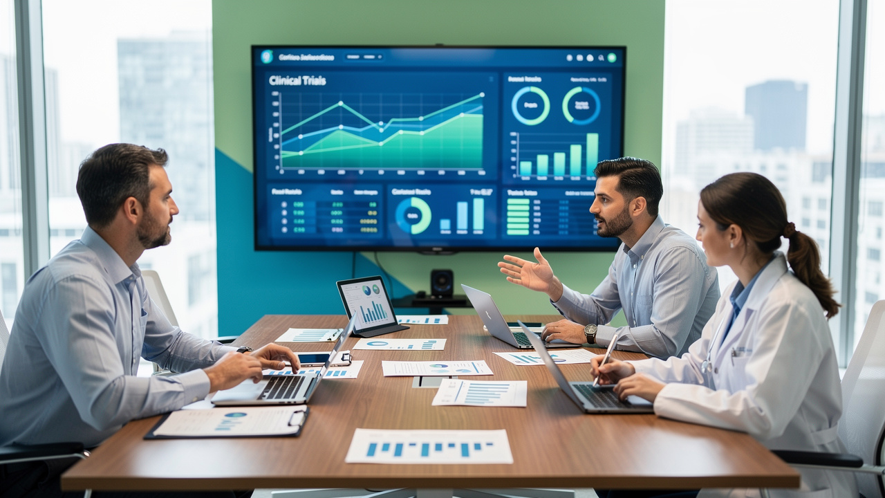 Your Clinical Trial Copilot Implementation Guide in 4 Steps