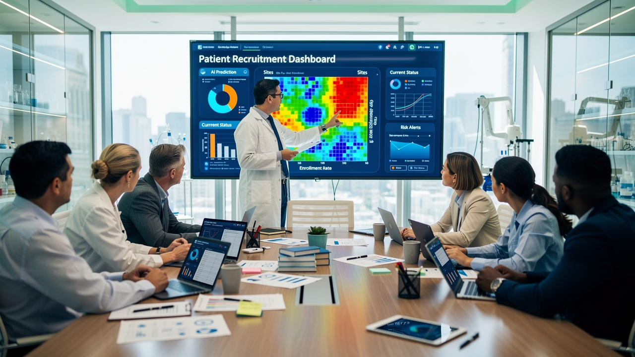 4 Ways Generative AI in Clinical Trials Boosts Biopharma Efficiency